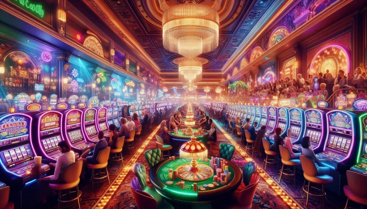 Lucky Hunter Casino