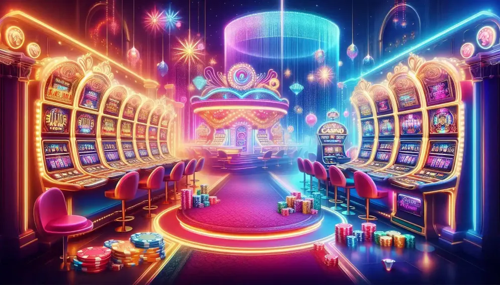 Lucky Hunter Casino